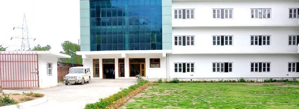 Murarilal Memorial School And College of Nursing_cover