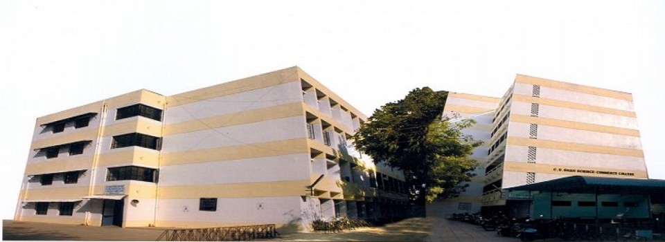 CU Shah Commerce College_cover