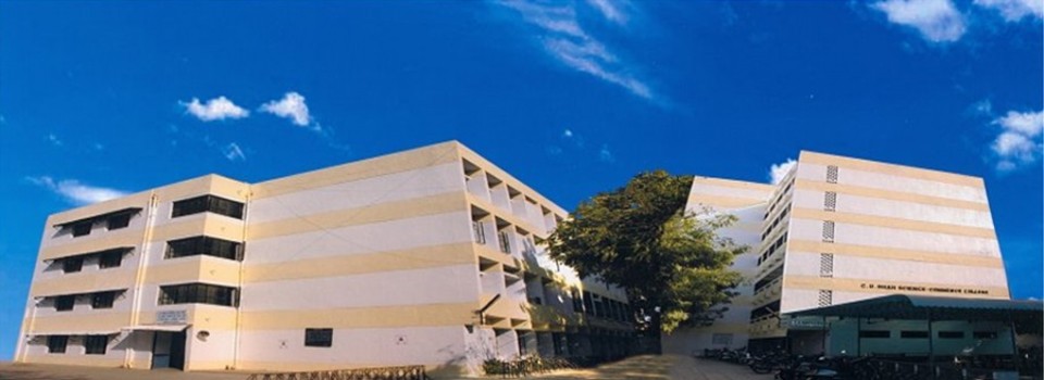 CU Shah Science College_cover