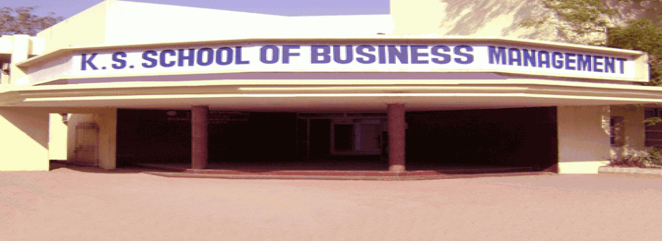 KS School of Business Management_cover