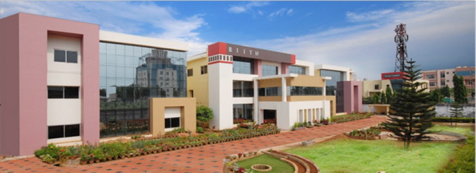 Biju Patnaik Institute of Information Technology and Management Studies_cover