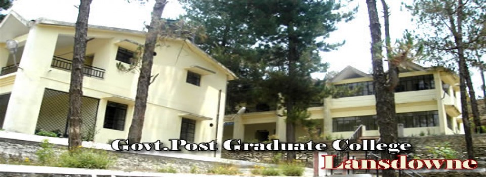 Government Post Graduate College_cover