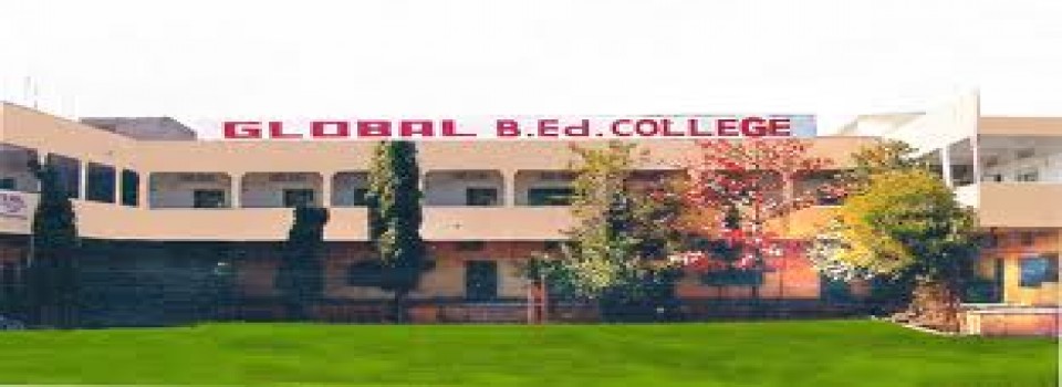 Global College of Education_cover