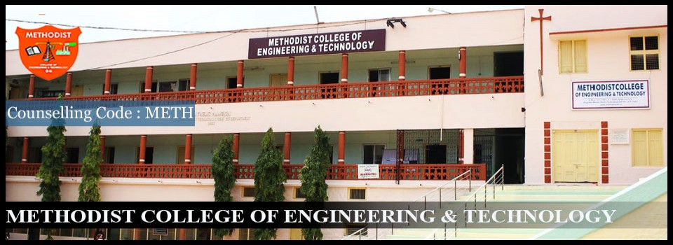 Methodist College of Engineering and Technology_cover
