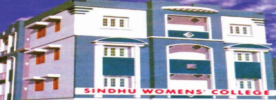 Sindhu Degree College of Women_cover