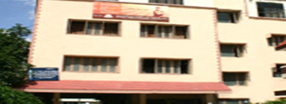 Vivekananda School of PG Studies_cover