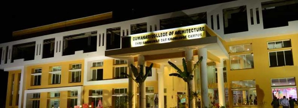 Guwahati College of Architecture_cover