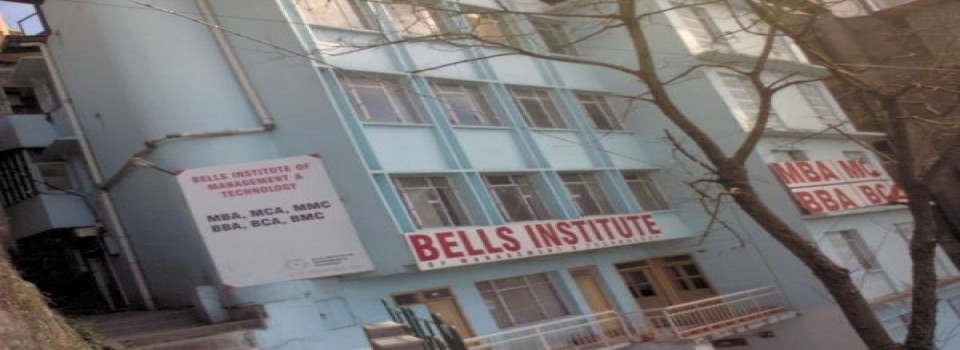 Bells Institute of Management And Technology_cover