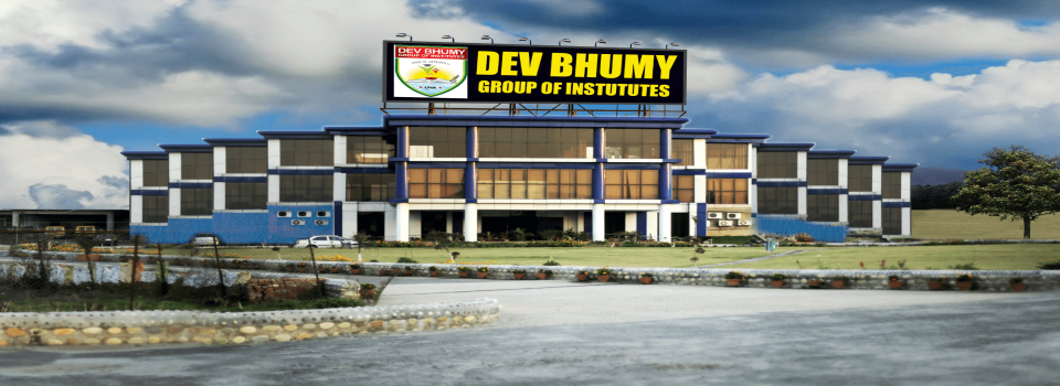 Dev Bhumy Institute of Engineering And Technology_cover