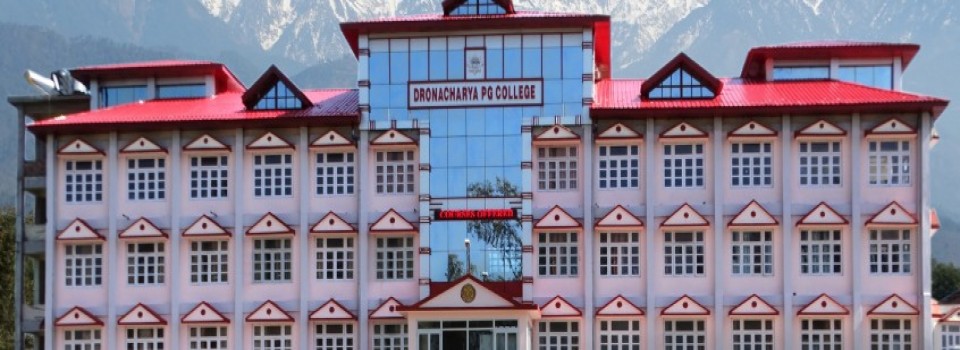 Dronacharya College of Education_cover