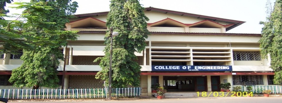 Goa College of Engineering_cover