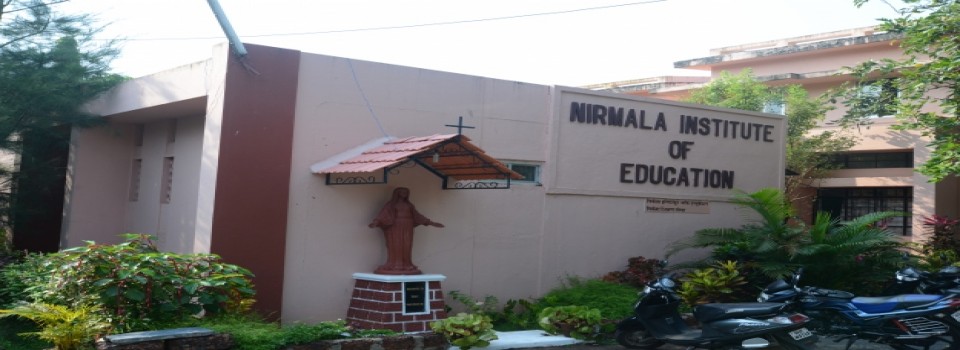 Nirmala Institute of Education_cover