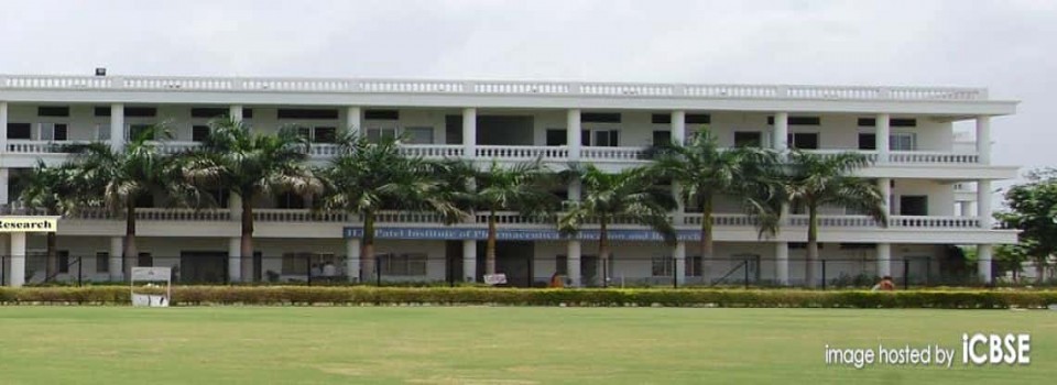 HR Patel Institute of Pharmaceutical Educaiton and Research_cover