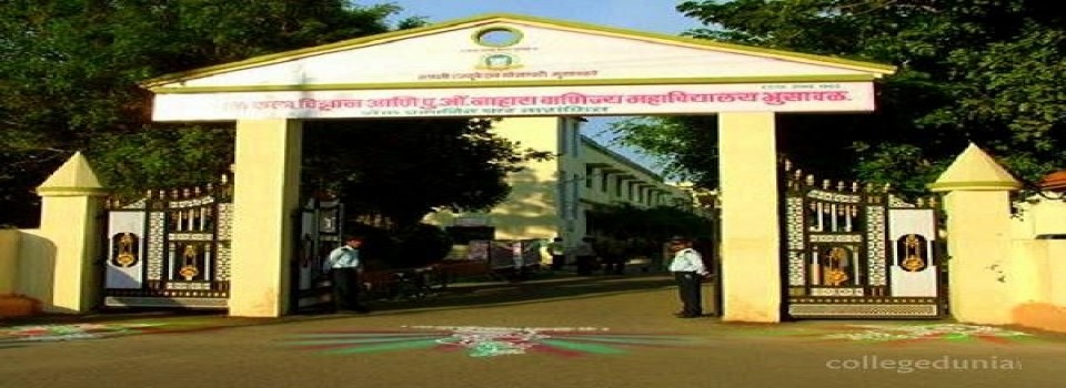 Bhusawal Arts, Science and PO Nahata Commerce College_cover