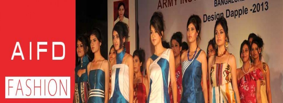 Army Institute of Fashion and Design_cover