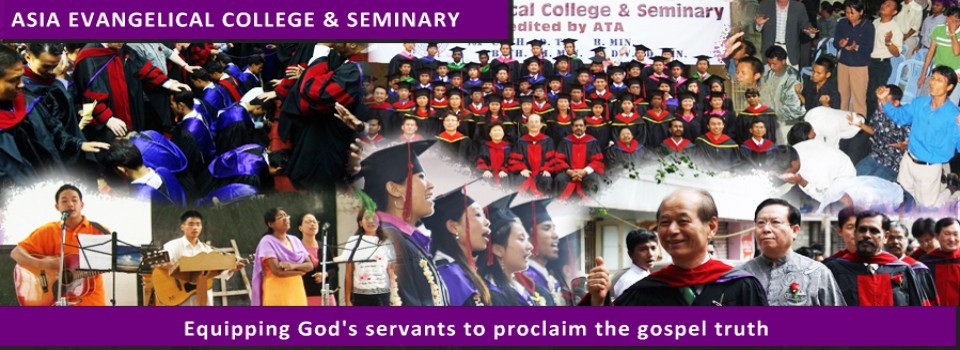 Asia Evangelical College and Seminary_cover