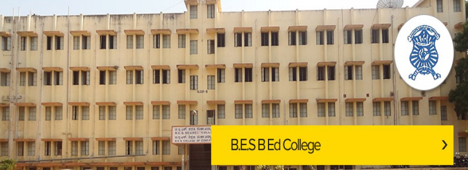 BES College of Education_cover