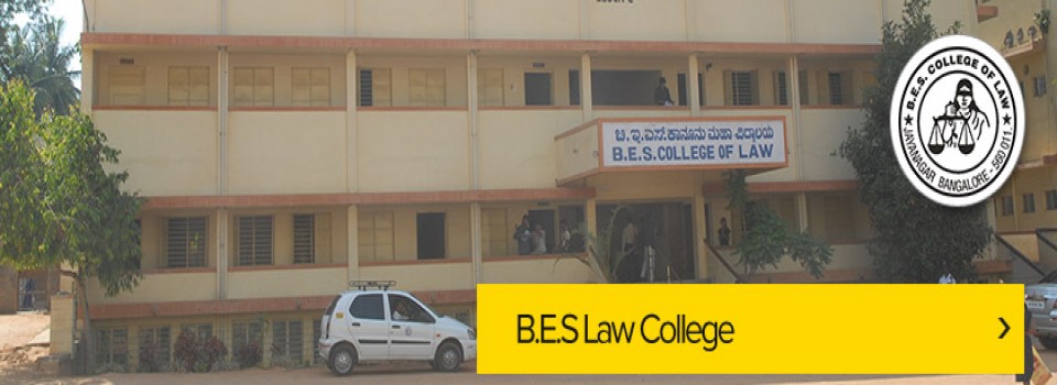 BES College of Law_cover
