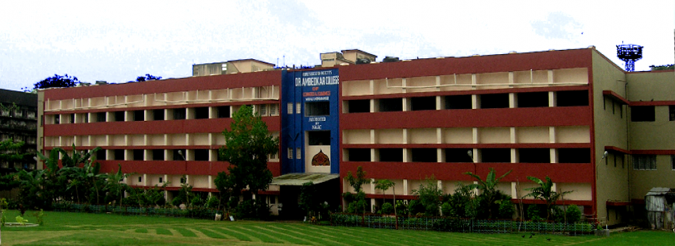 Dr Ambedkar College of Law_cover