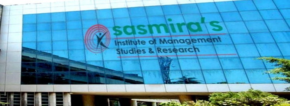 Sasmira's Institute of Management Studies and Research_cover