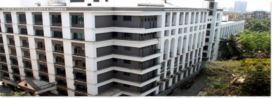 Thakur College of Science and Commerce_cover