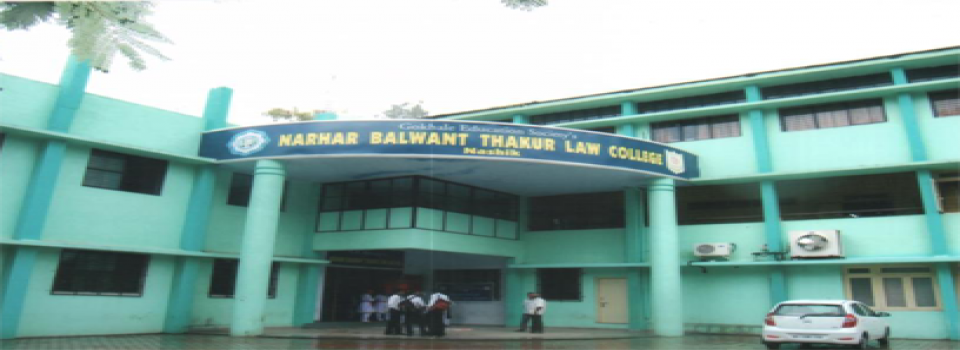 NB Thakur Law College_cover
