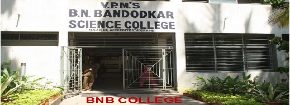 BN Bandodkar College of Science_cover