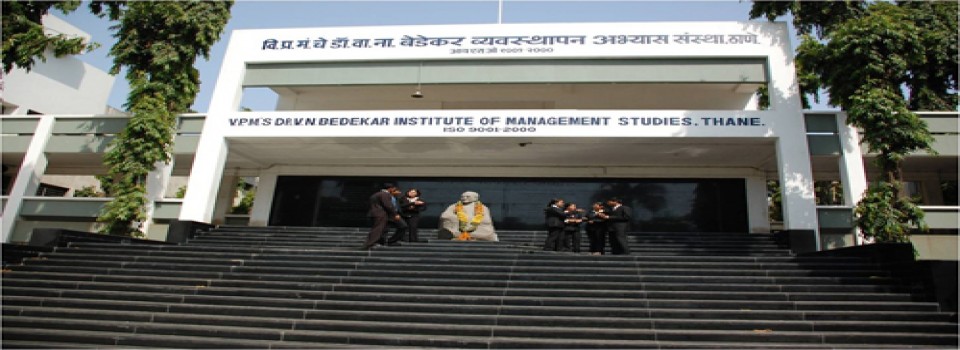 Dr VN Bedekar Institute of Management Studies_cover