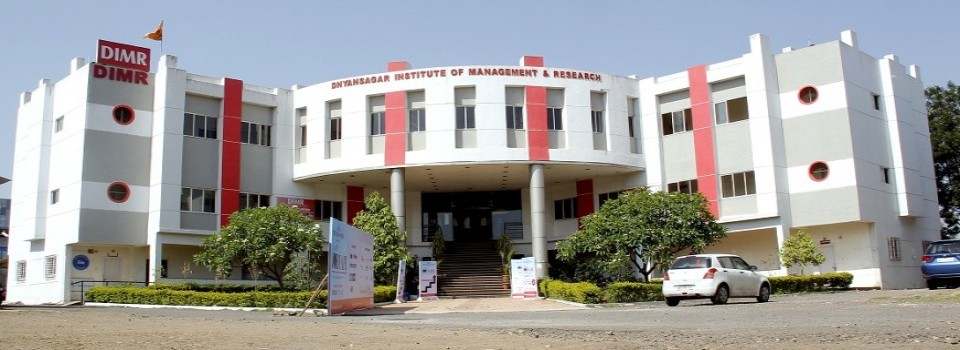 Dnyansagar Institute of Management and Research_cover