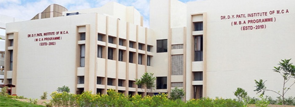 Dr DY Patil Institute of Master of Computer Applications_cover