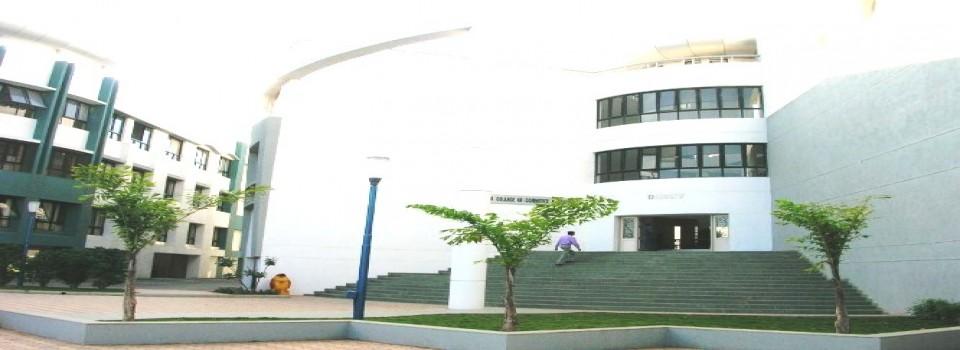 Indira College of Commerce and Science_cover