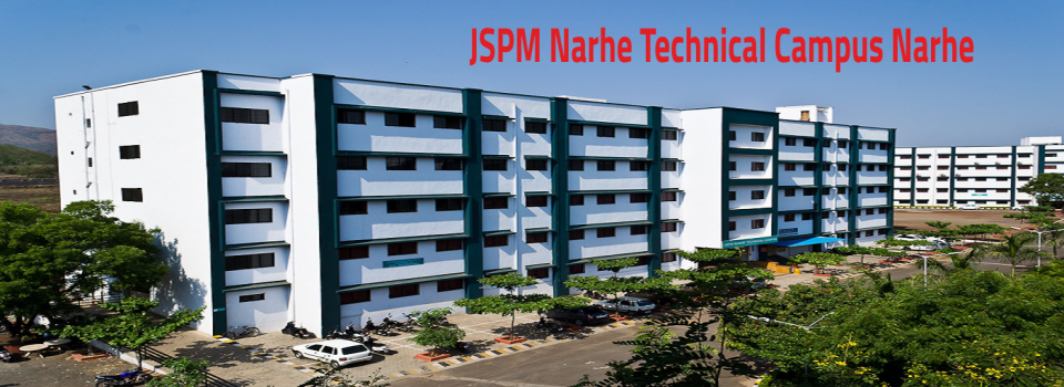 JSPM Narhe Technical Campus_cover