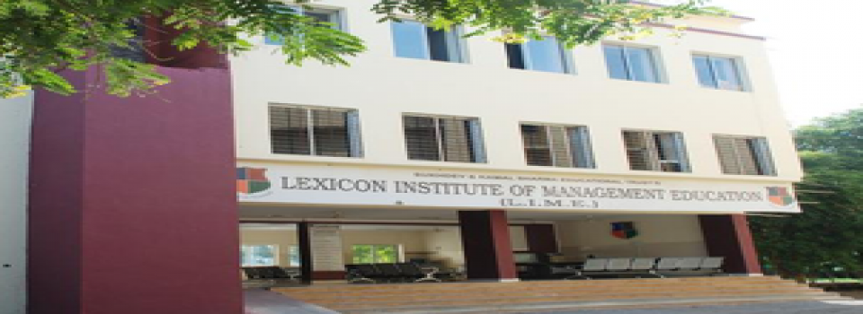 Lexicon Institute of Management Education_cover