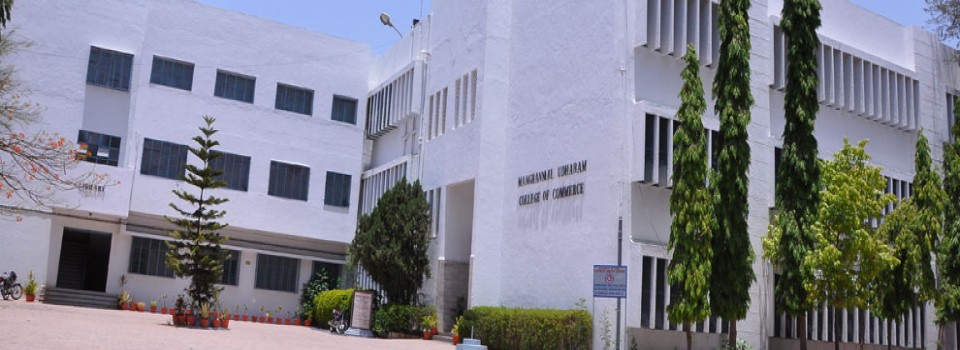 Manghanmal Udharam College of Commerce_cover