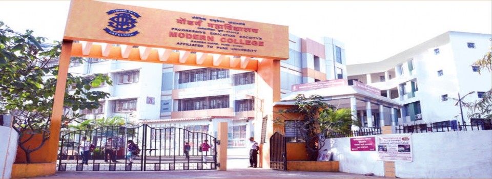 PE Society's Modern College of Arts, Science and Commerce_cover