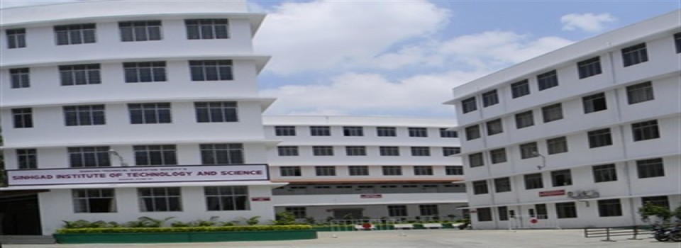 Sinhgad Institute of Technology and Science_cover