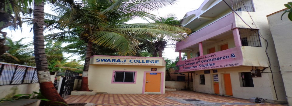 Swaraj College of Commerce and Computer Studies_cover