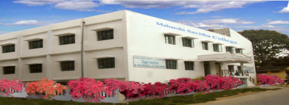 Maharshi Savitha College_cover