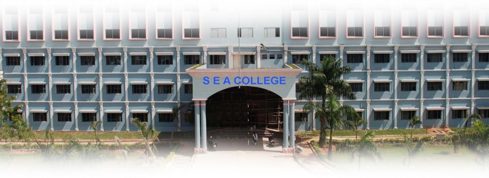 SEA College of Arts, Commerce and Science_cover