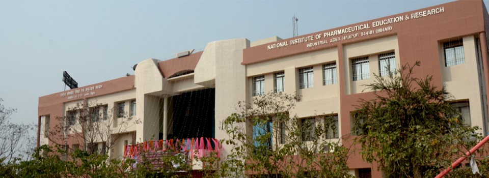 National Institute of Pharmaceutical Education and Research_cover