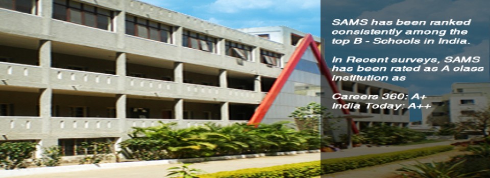 Sambhram Academy of Management Studies_cover