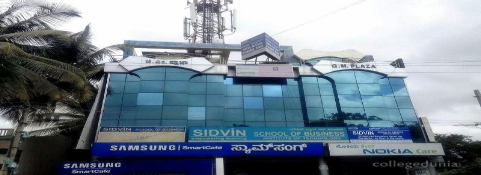SIDVIN School of Business Management_cover