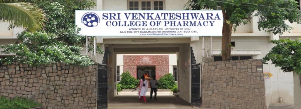 Sri Venkateshwara CK Institute of Pharmacy_cover