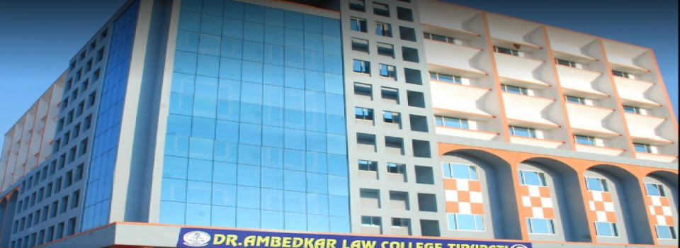 Dr Ambedkar Global Law Institute Dr Ambedkar Law College_cover