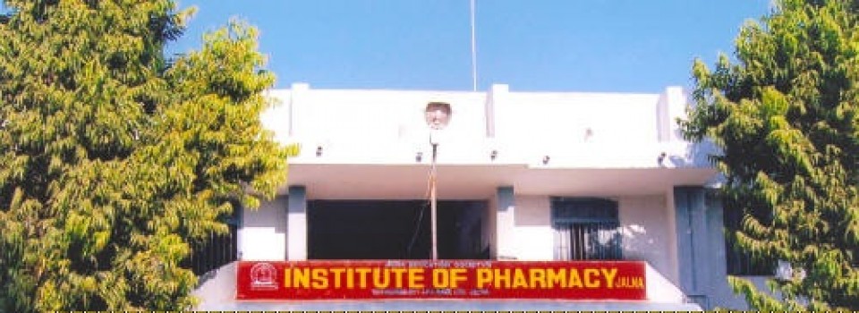Jalna Education Society's Institute of Pharmacy_cover