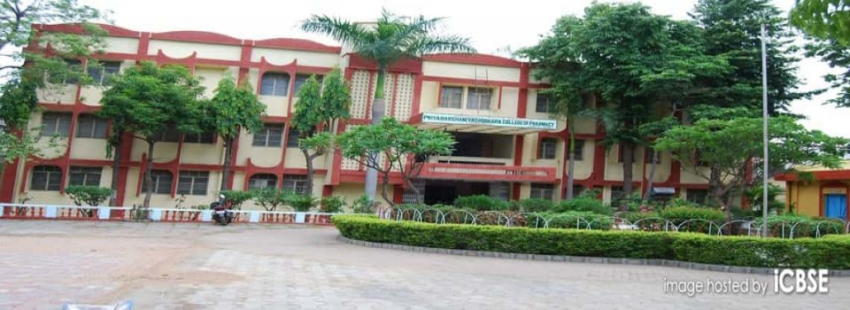 Priyadarshini Yashodhara College of Pharmacy_cover