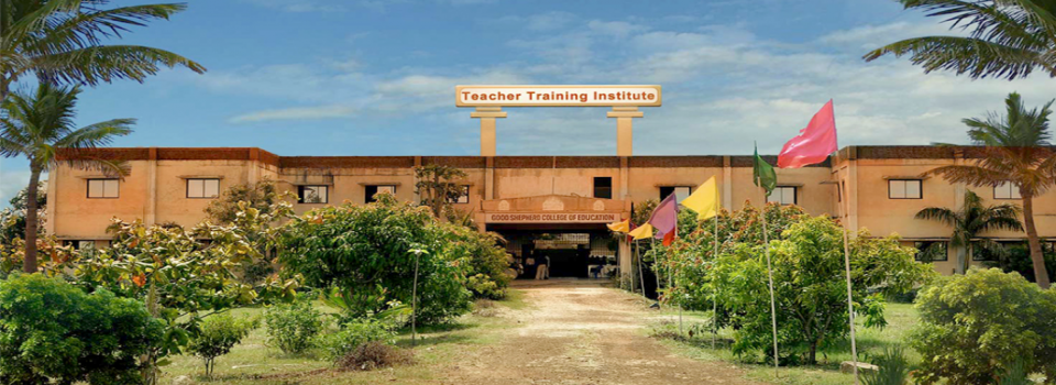 Good Shepherd Teacher Training Institute_cover