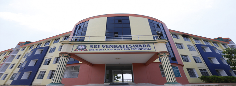 Sri Venkateswara Institute of Science and Technology - SVIST_cover