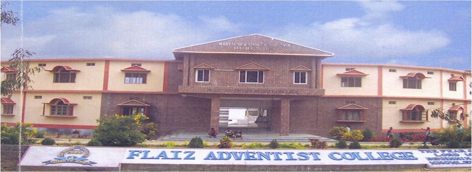 Flaiz Adventist College_cover