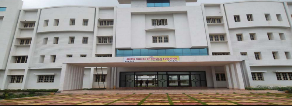 Aditya College of Physical Education_cover
